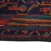 Baluchi Rug Handmade Multi Geometric 3x5 ft
