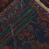 Baluchi Rug Handmade Multi Geometric 3x5 ft