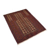Baluchi Rug Handmade Multi Prayer Design 2x4 ft