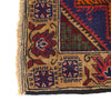 Baluchi Rug Handmade Multi Geometric 3x5 ft