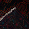 Baluchi Rug Handmade Multi Geometric 3x5 ft