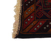 Baluchi Rug Handmade Multi Geometric 3x5 ft