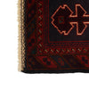 Baluchi Rug Handmade Multi Geometric 2x4 ft