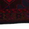 Baluchi Rug Handmade Multi Geometric 3x5 ft
