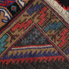 Baluchi Rug Handmade Black Prayer Design 3x5 ft