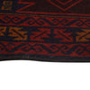 Baluchi Rug Handmade Multi Geometric 3x5 ft