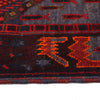 Baluchi Rug Handmade Multi Prayer Design 3x5 ft
