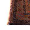 Baluchi Rug Handmade Multi Geometric 3x5 ft