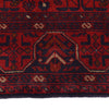 Khal Mohammadi Rug Handmade Red 3x5 ft