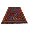 Suzuni Kilim Runner Handmade Multi 6x9 ft