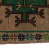 Baluchi Runner Rug Handmade Tan 10' Runner