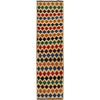 Baluchi Runner Rug Handmade Beige 10' Runner