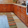 Baluchi Runner Rug Handmade Beige 10' Runner