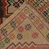 Baluchi Runner Rug Handmade Tan 10' Runner