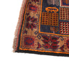 Pictorial Rug Handmade Multi Design