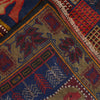 Pictorial Rug Handmade Multi Design