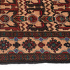 Baluchi Rug Handmade Multi Geometric 3x5 ft