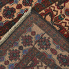 Baluchi Rug Handmade Multi Geometric 3x5 ft
