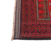 Baluchi Rug Handmade Red Prayer Design 3x5 ft