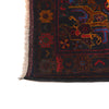 Baluchi Rug Handmade Multi Geometric 2x4 ft