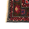 Baluchi Rug Handmade Multi Geometric 4x6 ft