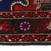 Baluchi Rug Handmade Multi Geometric 4x6 ft
