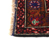 Baluchi Rug Handmade Multi Geometric 4x6 ft