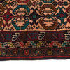 Baluchi Rug Handmade Multi Geometric 3x5 ft