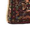 Baluchi Rug Handmade Multi Geometric 3x5 ft