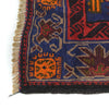 Pictorial Rug Handmade Multi Design