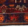 Pictorial Rug Handmade Multi Design