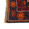 Pictorial Rug Handmade Multi Design
