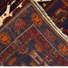 Pictorial Rug Handmade Multi Design