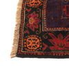 Pictorial Rug Handmade Multi Design
