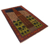 Pictorial Rug Handmade Multi Design