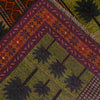 Pictorial Rug Handmade Multi Design