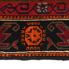 Pictorial Rug Handmade Multi Design