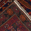 Pictorial Rug Handmade Multi Design