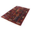 Pictorial Rug Handmade Multi Design