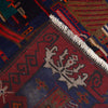 Pictorial Rug Handmade Multi Design