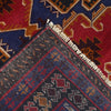Baluchi Rug Handmade Multi Geometric 4x6 ft