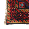 Baluchi Rug Handmade Multi Geometric 4x6 ft
