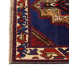 Baluchi Rug Handmade Multi Geometric 4x6 ft