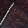 Baluchi Rug Handmade Multi Geometric 4x6 ft