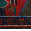 Pictorial Rug Handmade Multi Design