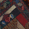 Pictorial Rug Handmade Multi Design