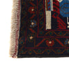 Pictorial Rug Handmade Multi Design