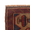 Pictorial Rug Handmade Multi Design