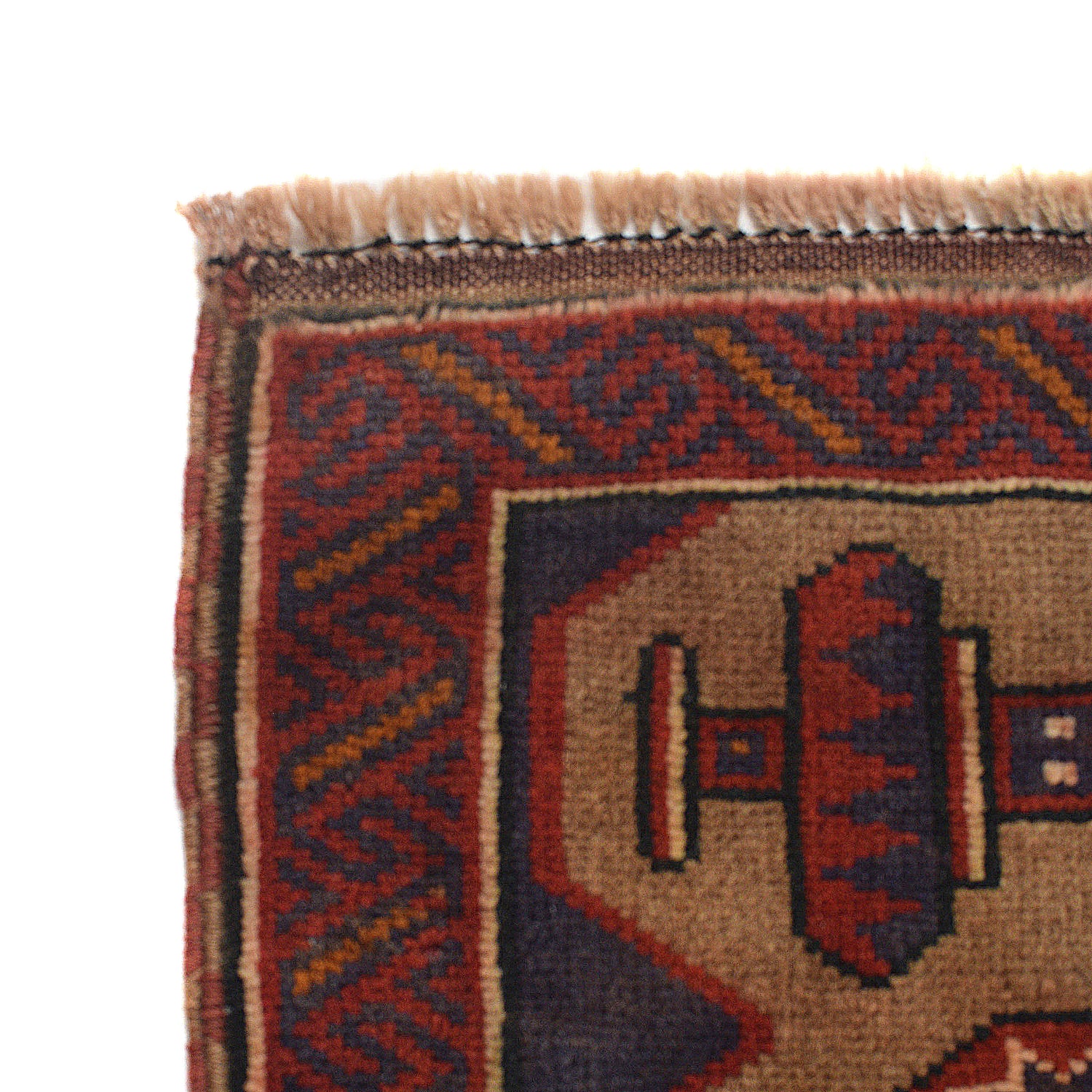 Pictorial Rug Handmade Multi Design