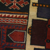 Pictorial Rug Handmade Multi Design